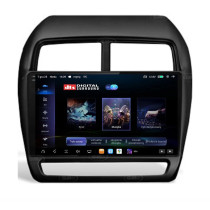 Stacja multimedialna Mitsubishi ASX 2018 - 2020 GMS 9886EV Navix