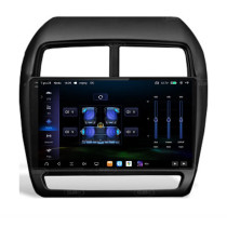 Stacja multimedialna Mitsubishi ASX 2018 - 2020 GMS 9886EV Navix