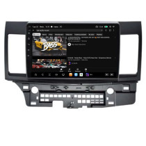 Stacja multimedialna Mitsubishi Lancer 2007 - 2018 GMS 9884EV Navix