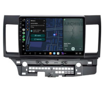Stacja multimedialna Mitsubishi Lancer 2007 - 2018 GMS 9884EV Navix