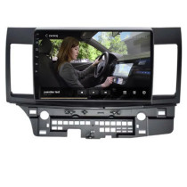 Stacja multimedialna Mitsubishi Lancer 2007 - 2018 GMS 9884EV Navix