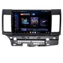 Stacja multimedialna Mitsubishi Lancer 2007 - 2018 GMS 9884EV Navix