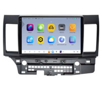 Stacja multimedialna Mitsubishi Lancer  2007 - 2018 GMS 9886EV Navix