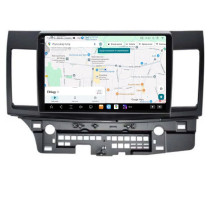 Stacja multimedialna Mitsubishi Lancer  2007 - 2018 GMS 9886EV Navix