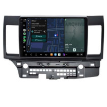 Stacja multimedialna Mitsubishi Lancer  2007 - 2018 GMS 9886EV Navix
