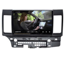Stacja multimedialna Mitsubishi Lancer  2007 - 2018 GMS 9886EV Navix