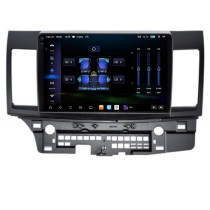 Stacja multimedialna Mitsubishi Lancer  2007 - 2018 GMS 9886EV Navix
