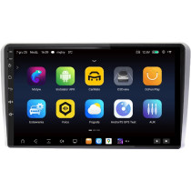 Stacja multimedialna Audi A3 2003 - 2012 GMS 9885EV Navix
