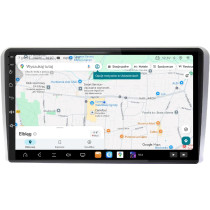 Stacja multimedialna Audi A3 2003 - 2012 GMS 9885EV Navix
