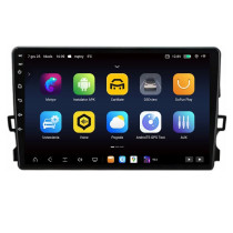 Stacja multimedialna Toyota Auris 2006 - 2012 GMS 9885EV Navix