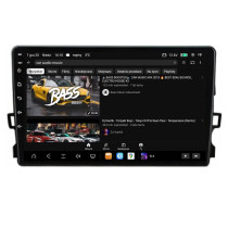 Stacja multimedialna Toyota Auris 2006 - 2012 GMS 9885EV Navix