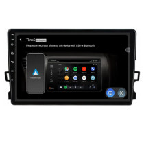 Stacja multimedialna Toyota Auris 2006 - 2012 GMS 9885EV Navix