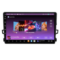 Stacja multimedialna Toyota Auris 2006 - 2012 GMS 9885EV Navix