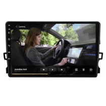 Stacja multimedialna Toyota Auris 2006 - 2012 GMS 9885EV Navix