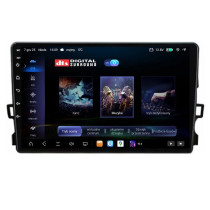 Stacja multimedialna Toyota Auris 2006 - 2012 GMS 9885EV Navix