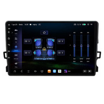 Stacja multimedialna Toyota Auris 2006 - 2012 GMS 9885EV Navix