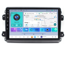 Stacja multimedialna Fiat Ducato 2021 - 2025 GMS 9885EV Navix