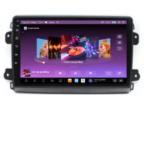 Stacja multimedialna Fiat Ducato 2021 - 2025 GMS 9885EV Navix