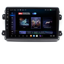 Stacja multimedialna Fiat Ducato 2021 - 2025 GMS 9885EV Navix