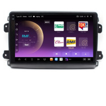 Stacja multimedialna Fiat Ducato 2021 - 2025 GMS 9887EV Navix