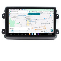 Stacja multimedialna Fiat Ducato 2021 - 2025 GMS 9887EV Navix