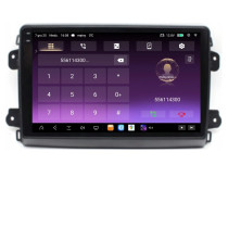 Stacja multimedialna Fiat Ducato 2021 - 2025 GMS 9887EV Navix