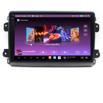 Stacja multimedialna Fiat Ducato 2021 - 2025 GMS 9887EV Navix