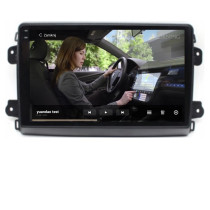 Stacja multimedialna Fiat Ducato 2021 - 2025 GMS 9887EV Navix