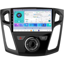 Stacja multimedialna Ford Focus 2012 - 2017 GMS 9885EV Navix