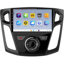 Stacja multimedialna Ford Focus 2012 - 2017 GMS 9885EV Navix