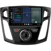 Stacja multimedialna Ford Focus 2012 - 2017 GMS 9885EV Navix