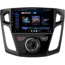 Stacja multimedialna Ford Focus 2012 - 2017 GMS 9885EV Navix