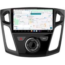 Stacja multimedialna Ford Focus 2012 - 2017 GMS 9887EV Navix