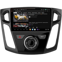 Stacja multimedialna Ford Focus 2012 - 2017 GMS 9887EV Navix