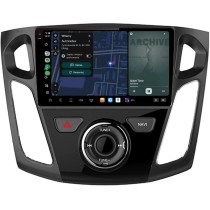 Stacja multimedialna Ford Focus 2012 - 2017 GMS 9887EV Navix
