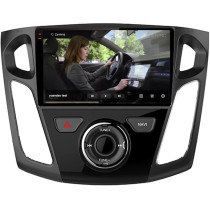 Stacja multimedialna Ford Focus 2012 - 2017 GMS 9887EV Navix