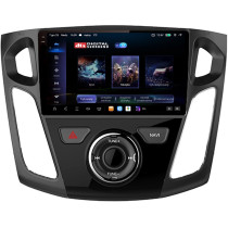 Stacja multimedialna Ford Focus 2012 - 2017 GMS 9887EV Navix