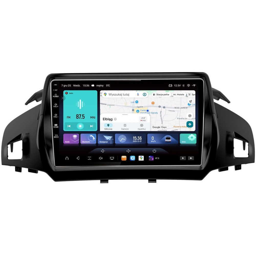 Stacja multimedialna Ford Kuga 2013 - 2018 GMS 9885EV Navix