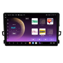 Stacja multimedialna Toyota Auris 2006 - 2012 GMS 9887EV Navix