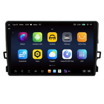 Stacja multimedialna Toyota Auris 2006 - 2012 GMS 9887EV Navix