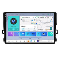Stacja multimedialna Toyota Auris 2006 - 2012 GMS 9887EV Navix