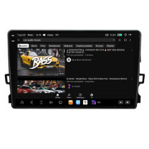 Stacja multimedialna Toyota Auris 2006 - 2012 GMS 9887EV Navix