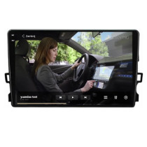 Stacja multimedialna Toyota Auris 2006 - 2012 GMS 9887EV Navix