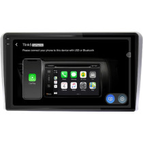 Stacja multimedialna Audi A3 2003 - 2012 GMS 9887EV Navix