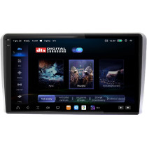 Stacja multimedialna Audi A3 2003 - 2012 GMS 9887EV Navix