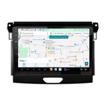 Stacja multimedialna Ford Ranger 2015 - 2018 GMS 9885EV Navix