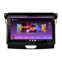 Stacja multimedialna Ford Ranger 2015 - 2018 GMS 9885EV Navix