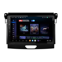 Stacja multimedialna Ford Ranger 2015 - 2018 GMS 9885EV Navix