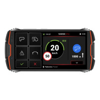 YANBOX Yanosik GTm z dotykowym ekranem z rocznym abonamentem