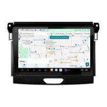 Stacja multimedialna Ford Ranger 2015 - 2018 GMS 9887EV Navix
